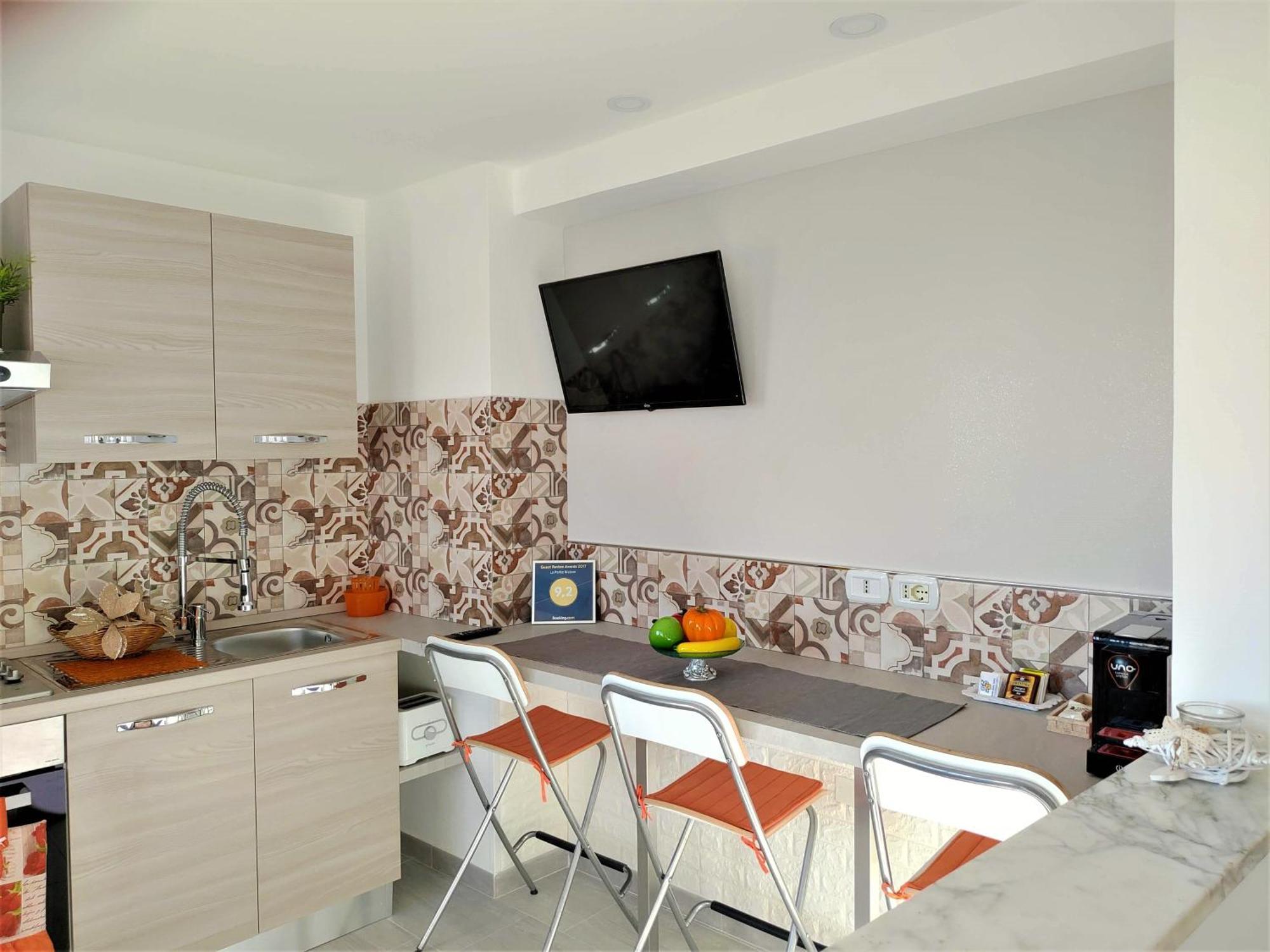 La Petite Maison Appartamento Taormina