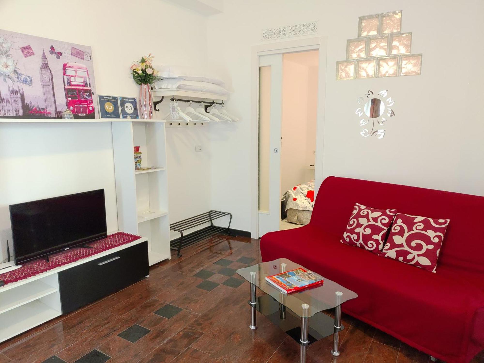La Petite Maison Appartamento Taormina